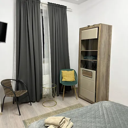 Apartament Mystic Dream House Braszów