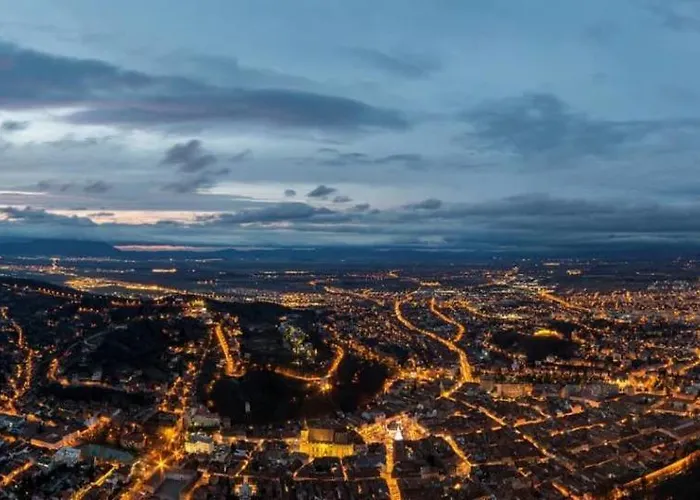 Mystic Dream House Apartamento Braşov